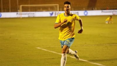 حقيقة خضوع خالد النبريصي مهاجم الإسماعيلي لعملية جراحية خلال توقف الدوري