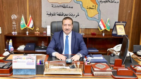 محافظ المنوفية يحيل مسؤولًا بالتلاعب في مستندات الحصص التعليمية للنيابة العامة