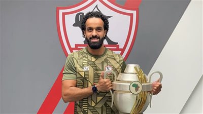 علاء رجب مخطط الأحمال يعلن رحيله عن نادي الزمالك