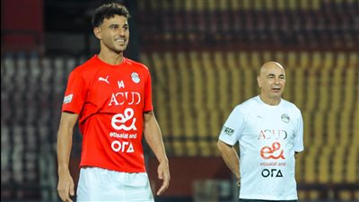 منتخب مصر يخوض أول تدريباته باستاد السلام استعدادا لمواجهة إثيوبيا في تصفيات كأس العالم