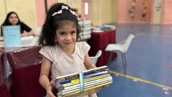 توزيع الكتب المدرسية 2026 دون ربطها بسداد المصروفات