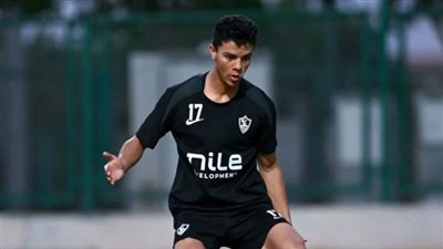 محمد شحاتة يقترب من الغياب عن مباراة الزمالك والمصري البورسعيدي