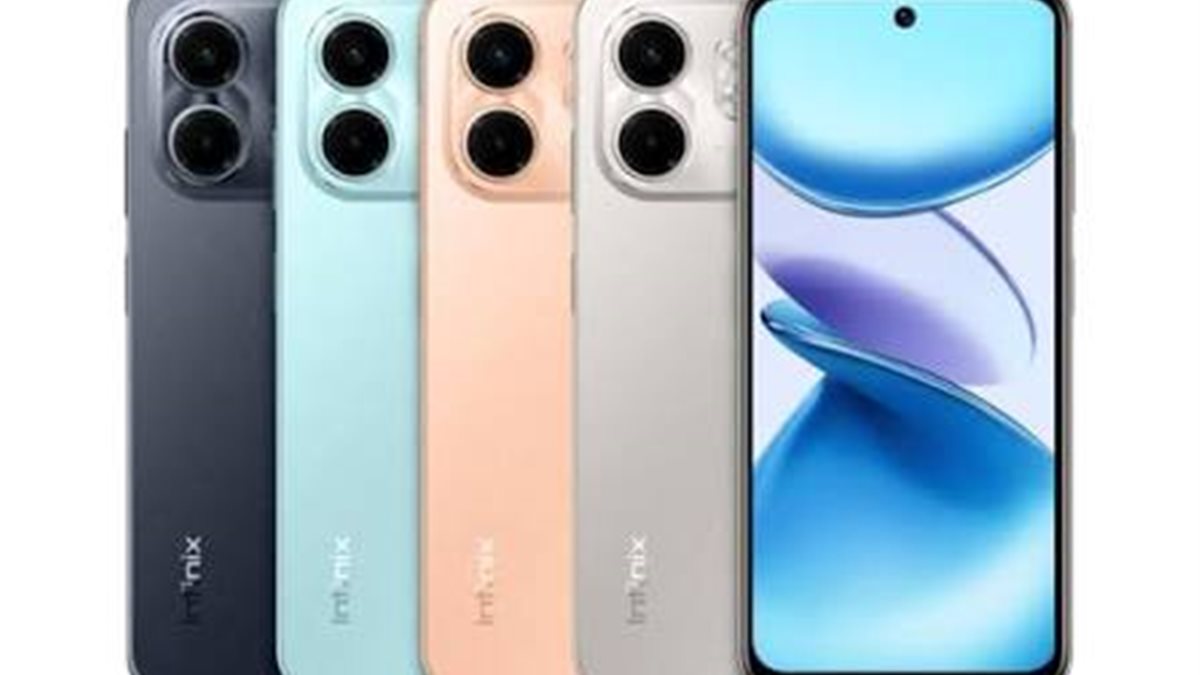 بـ 3500 جنيه فقط.. الحق اشتري هاتف انفينكس سمارت 9 قبل ما يغلى