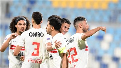 بهدف لمثله.. الزمالك يتعادل وديًا أمام النجوم استعدادًا لمواجهة المصري في الدوري