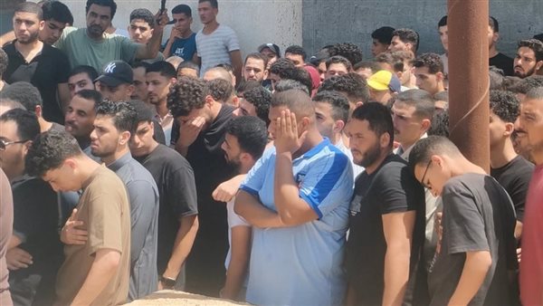 كفر الشيخ تشيّع جثمان طالب بكلية الطب ووالده ضحايا حادث غرق.. تفاصيل