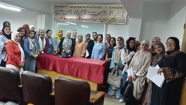 جامعة قناة السويس تنظم برنامجًا تدريبيًا توعويًا حول “انتشار الشائعات”