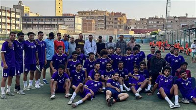 المرج يعبر اسكو وخسارة مدينة نصر من شبين القناطر والطيران يضرب قها في إفتتاح القسم الثالث
