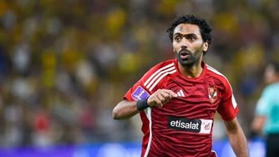 خاص ل تحيا مصر الاتحاد الليبي يطلب من الأهلي التعاقد مع حسين الشحات