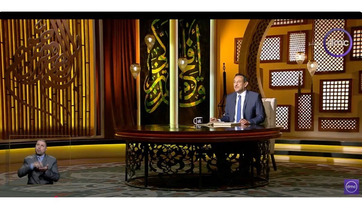 الشيخ رمضان عبدالمعز: الأولياء يرون ذنوبهم جبالًا ويزدادون دعاءً وتضرعًا إلى الله