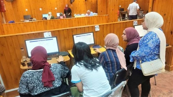 لينك نتيجة تنسيق المرحلة الثالثة لطلاب الدور الثاني