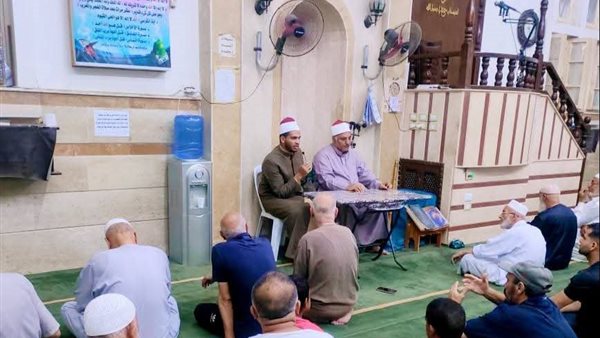 أوقاف شمال سيناء تعقد 1085 ندوة علمية خلال شهر سبتمبر احتفالًا بمولد النبي