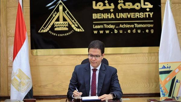 رئيس جامعة بنها يكشف تفاصيل مشروع المستشفى الجديد