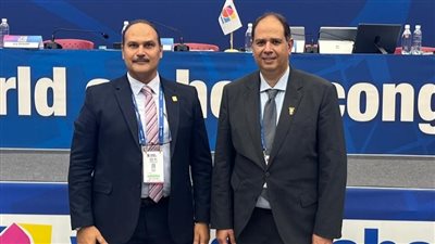 أحمد سامح يمثل الاتحاد المصري للقوس والسهم في الجمعية العمومية للاتحاد الدولي