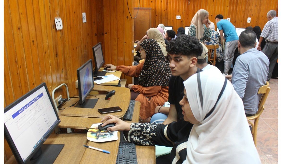 أعرف نتيجتك .. إعلان نتائج تنسيق طلاب الشهادات الفنية