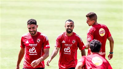 موعد مباراة الأهلي وإنبي فى بطولة الدوري المصري