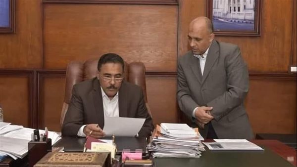 محافظ مطروح يعتمد « المرحلة الخامسة» لتنسيق القبول بالثانوية العامة