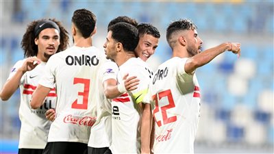 موعد مباراة الزمالك والمصري فى بطولة الدوري