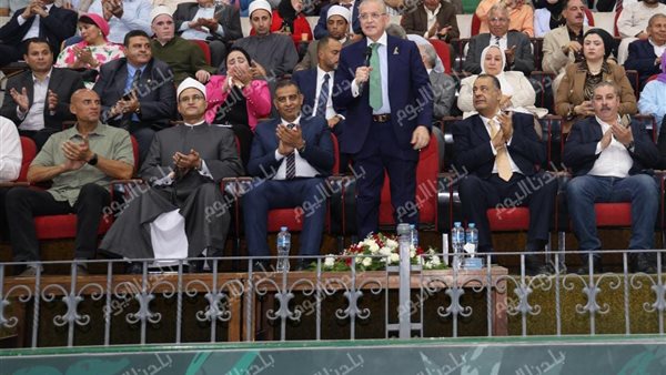 بحضور القيادات.. الجبهة الوطنية في القليوبية يحتفل بالمولد النبوي