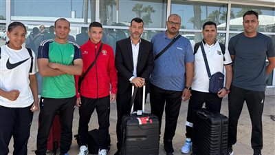 منتخب مصر للمصارعة يشارك في بطولة إفريقيا للشاطئية بالمغرب