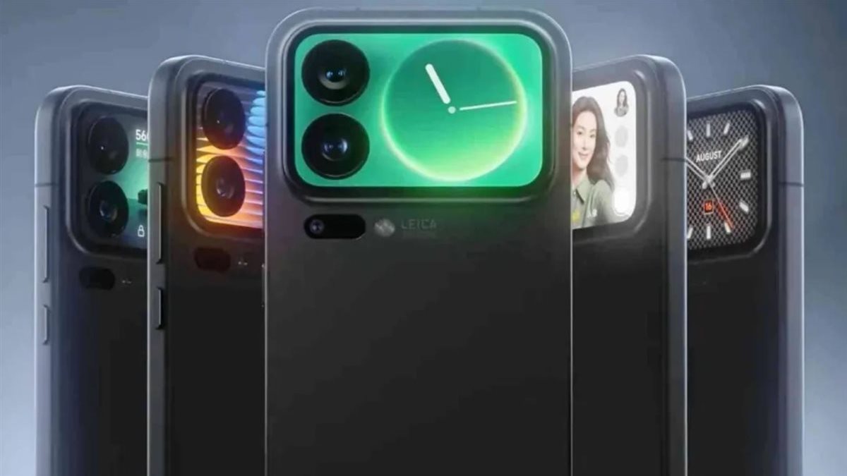 شاومي تروج لسلسلة Xiaomi 17 Pro بتقنيات جديدة أبرزها «الشاشة الخلفية السحرية»