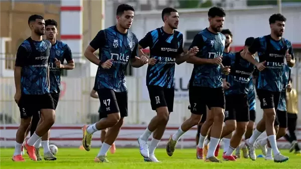 وجوه جديدة.. تصعيد مفاجئ لثلاثة ناشئين إلى تدريبات الفريق الأول بالزمالك