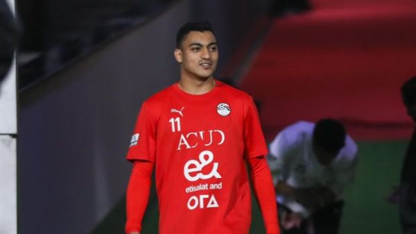 أسباب عدم مشاركة مصطفى محمد أساسيا مع منتخب مصر