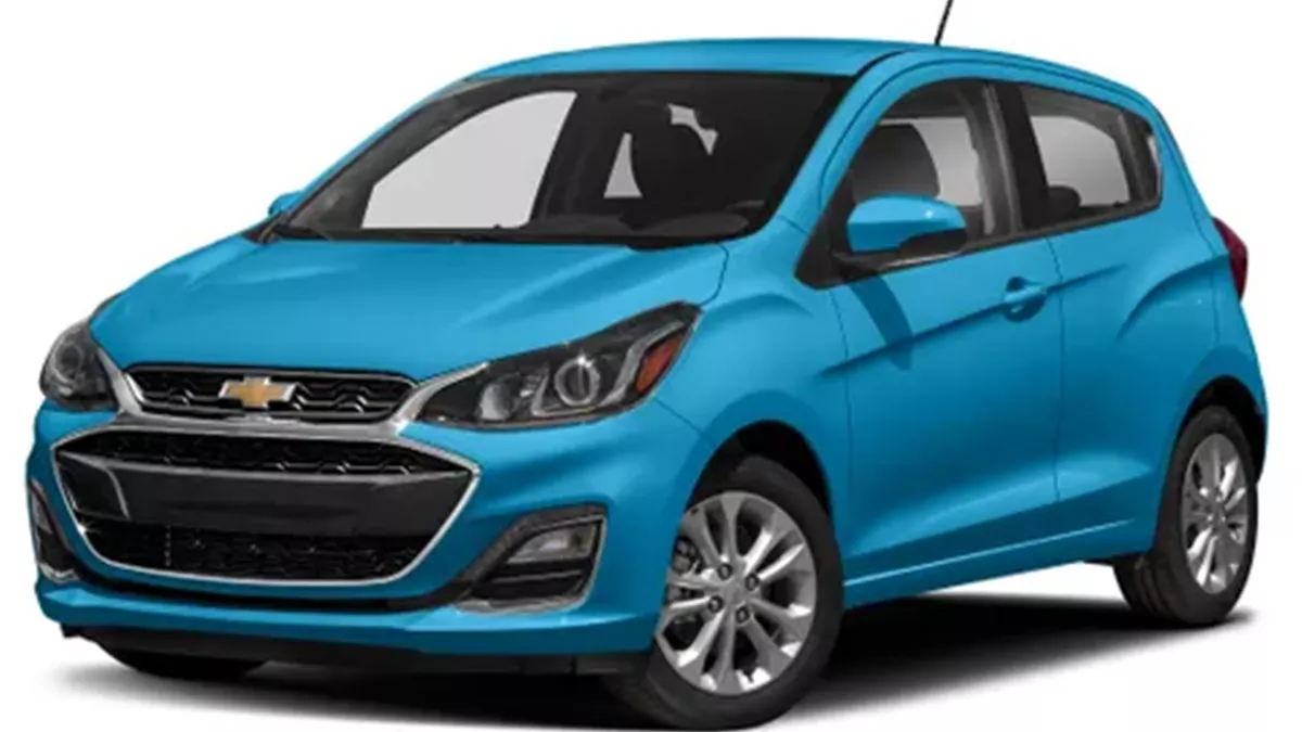 أقل من 100 ألف ريال.. أرخص سيارة شيفروليه في السوق السعودي