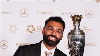 “لم ينال التكريم الكافي داخل مصر”.. شوبير يطالب بتكريم صلاح بعد حصد جائزة أفضل لاعب في الدوري الإنجليزي