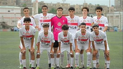 الزمالك يفوز على زد بثلاثية في دوري منطقة الجيزة