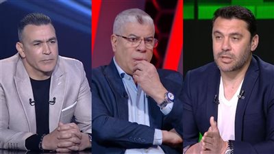 الأمور تشتعل بين شوبير والحضري وأحمد حسن.. تصريحات نارية تهز الوسط الرياضي
