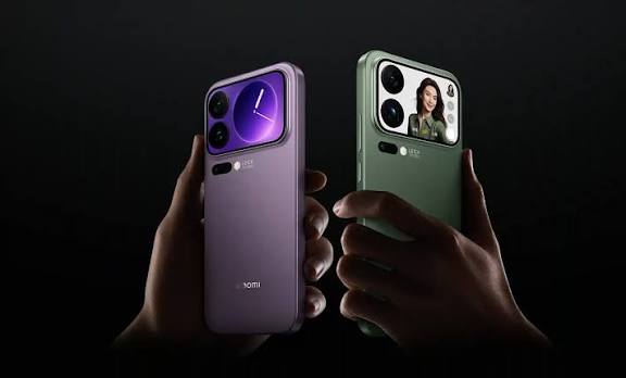 <strong>هاتف</strong> <strong>Xiaomi 17 Pro Max</strong>