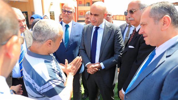 بمناسبة عيدها القومى.. تفاصيل افتتاح 5 مدارس بالقليوبية بحضور وزير التعليم (صور)