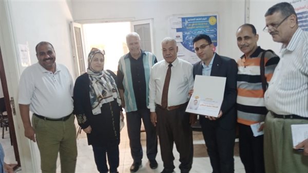   تنظيم يوم طبي مجاني للمعلمين وأسرهم بالعامرية.. التفاصيل كاملة