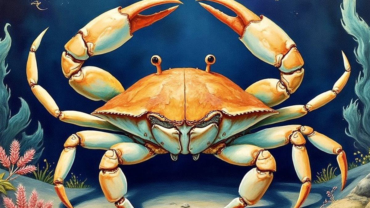 برج السرطان.. حظك اليوم الثلاثاء 23 سبتمبر 2025: اهتم بميزانيتك وقراراتك المالية