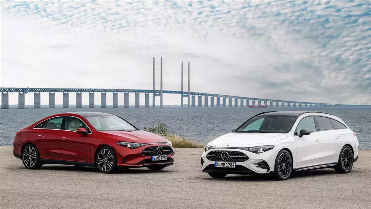 مرسيدس تستعد لإطلاق أرخص سيارة SUV.. هذه مواصفاتها