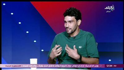 كنت ضد رحيل أيمن الرمادي عن الزمالك