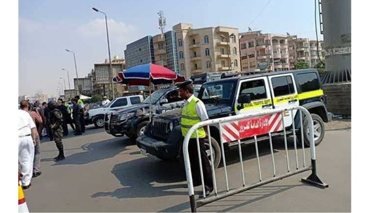 زحام مروري بالقاهرة والجيزة.. حالة المرور اليوم الثلاثاء 23 سبتمبر 2025