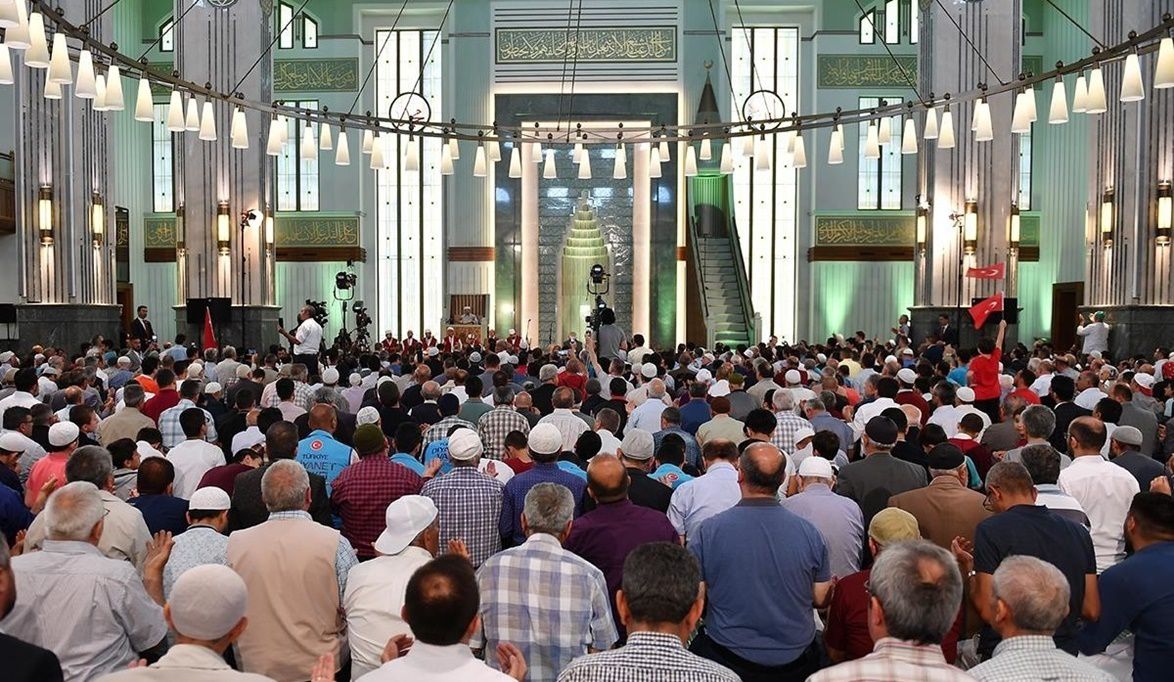 الأوقاف تنشر نص خطبة الجمعة 20 سبتمبر