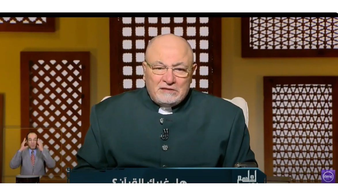 خالد الجندي يروي قصة مؤثرة تؤكد بركة الصلاة على النبي