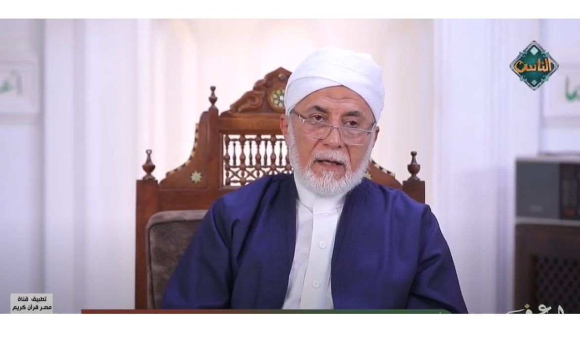 يسري جبر يوضح سبب ذكر سيدنا إبراهيم في التشهد
