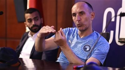 يورتشيتش تشكيل بيراميدز في مواجهة منتخب الشباب