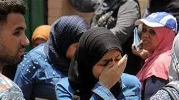 الطالب المتظلم على نتيجة الثانوية العامة يتوجه للكنترول مباشرة