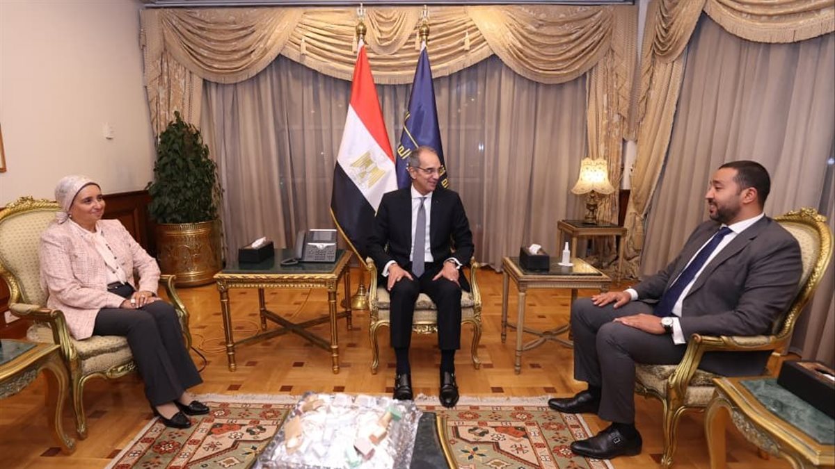 تعيين تامر المهدي رئيسا تنفيذيا للشركة المصرية للاتصالات .. وعمرو طلعت يُشيد بـ WE