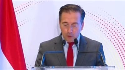 وزير الخارجية الإسباني: مصر شريك أساسي ونموذج ملهم في جذب الاستثمارات