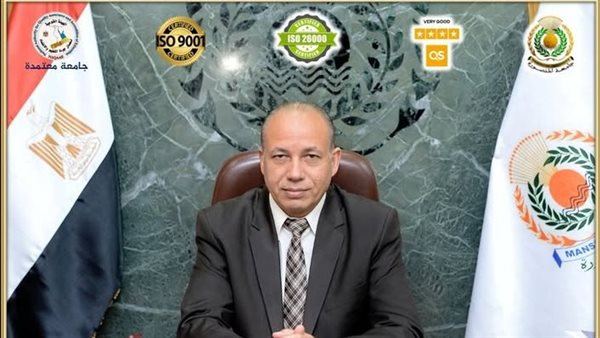 عاجل.. رئيس جامعة المنصورة يقرر صرف مكافأة إثابة للهيئة المعاونة والعاملين بالجهاز الإداري