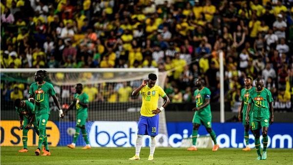 منتخب مصر مرشح لمواجهة البرازيل وديًا ستعدادًا لتصفيات المونديال