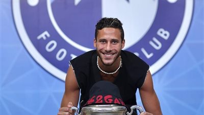 زي النهاردة.. بيراميدز يُعلن ضم رمضان صبحي لاعب الأهلي السابق