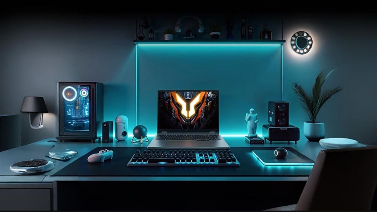 لينوفو داخلة عالم الجيمز بقوة.. لابتوب ألعاب بمعالج إنتل i7 وبطاقة RTX 5060