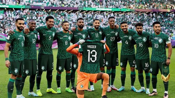 السعودية تواجه مقدونيا الشمالية استعدادًا لتصفيات المونديال.. الموعد والقنوات الناقلة