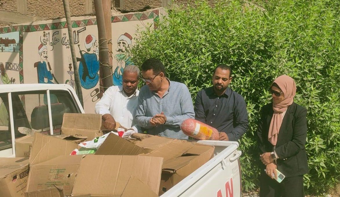 “تموين الأقصر”: ضبط ربع طن لانشون بقرى وبرجر وسجق منتهي الصلاحية